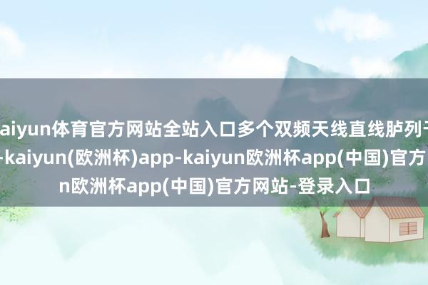 kaiyun体育官方网站全站入口多个双频天线直线胪列于底板的吞并侧-kaiyun(欧洲杯)app-kaiyun欧洲杯app(中国)官方网站-登录入口